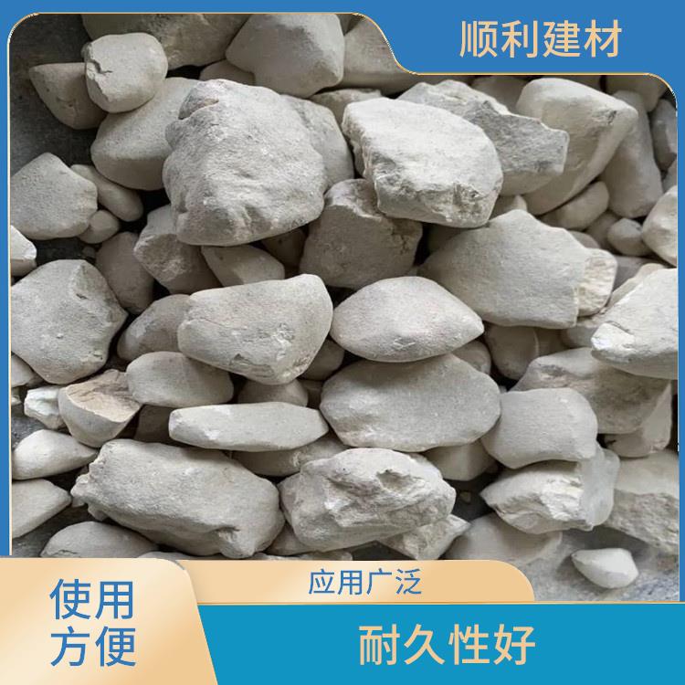建筑工程熟石灰厂 顺利石灰厂 使用方便 钙含量90以上
