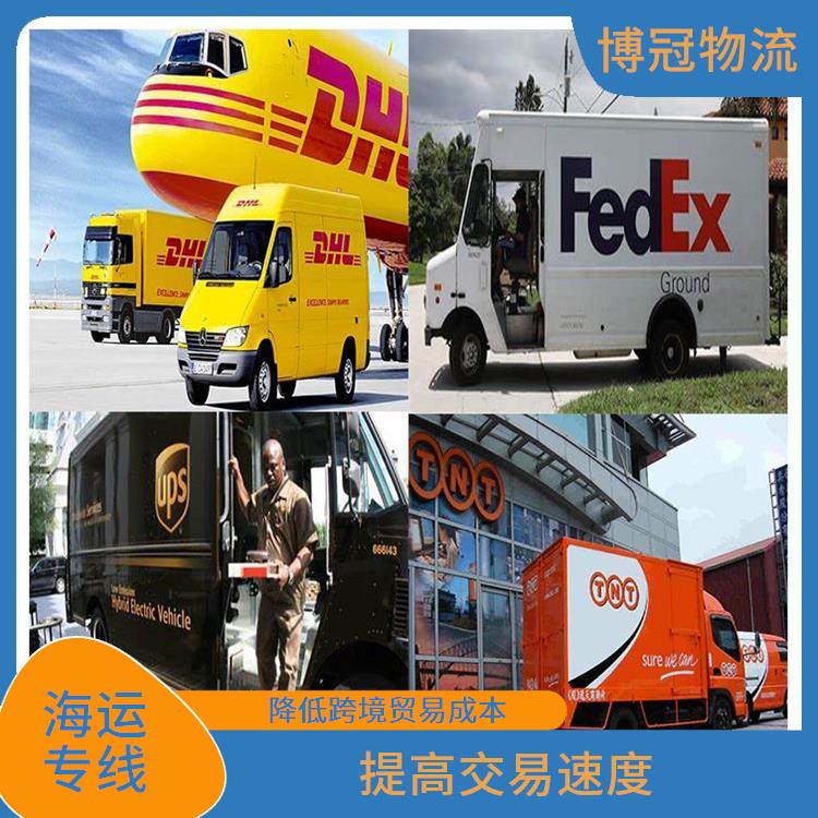 江西赣州到美国海运