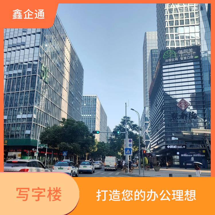深圳龙岗写字楼出租电话 品质好的建筑和装修 创新招商策略