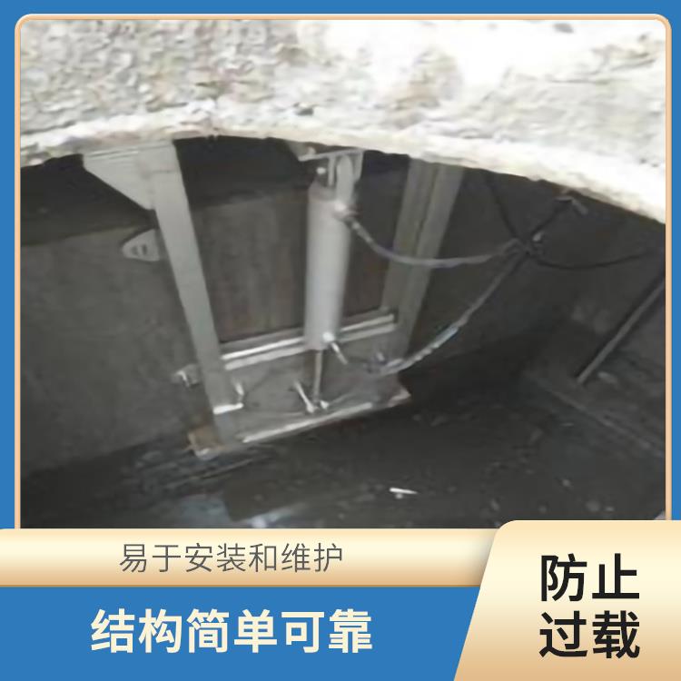 液動(dòng)限流閘門清污裝置 適用范圍廣 實(shí)現(xiàn)流體的分流