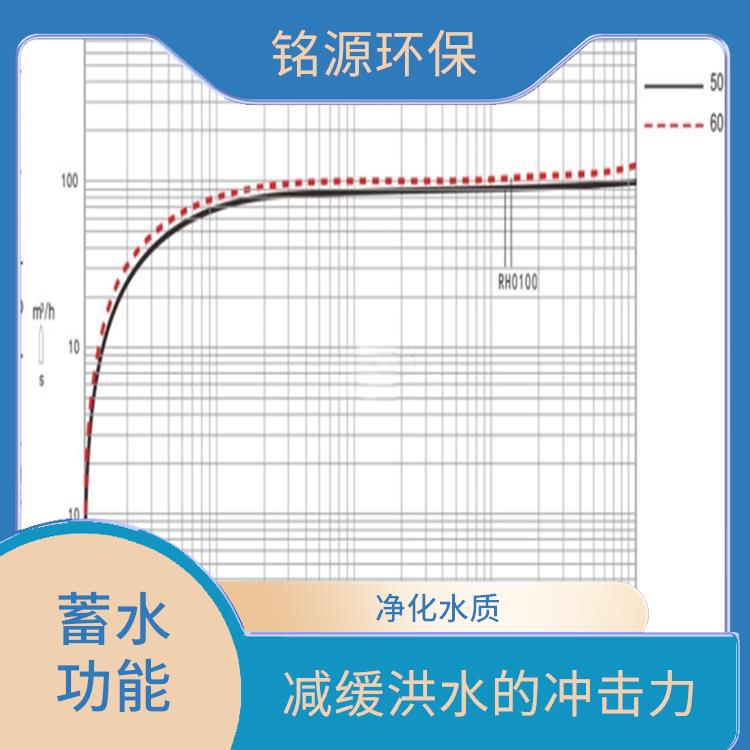 智能调蓄池设备供应 净化水质 调节水的流量和水压