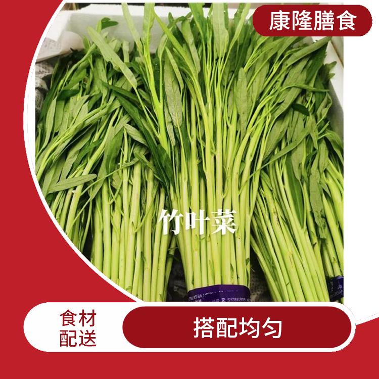 松岗楼岗社区食材配送 降低时间成本 多样化选择