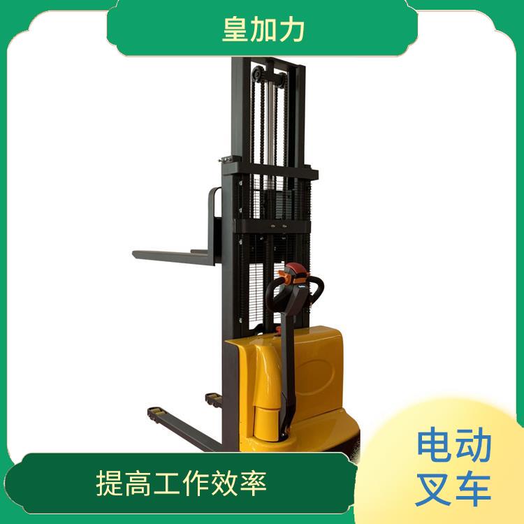 保亭黎族苗族自治縣液壓升高叉車(chē) 減震力強(qiáng) 提高工作效率