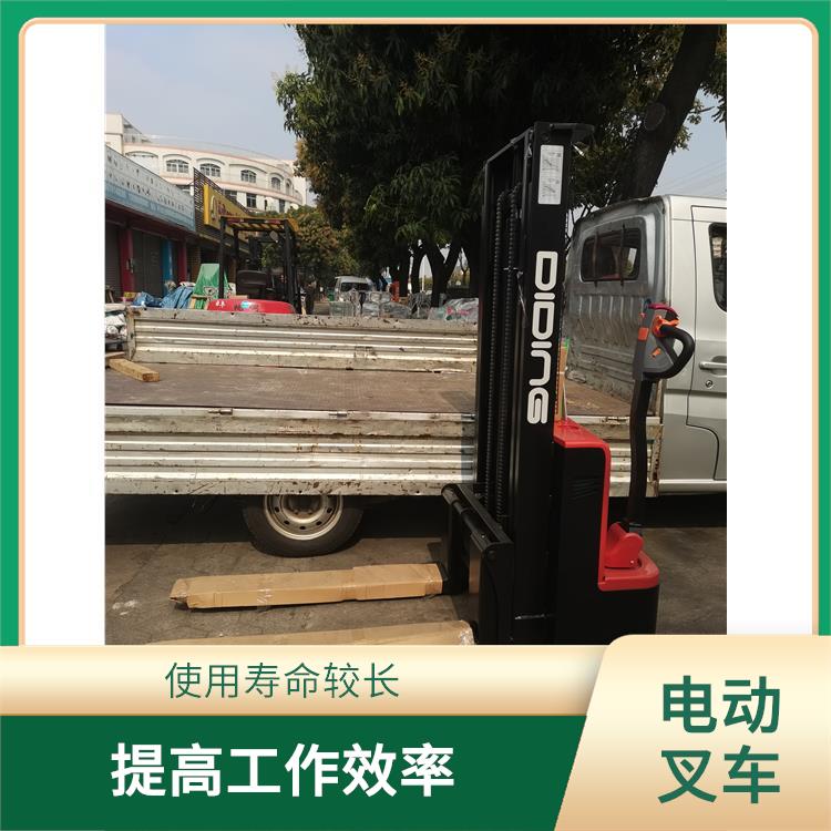 欽州全電動(dòng)堆高車(chē)電話(huà) 輕便靈活 節(jié)省人力
