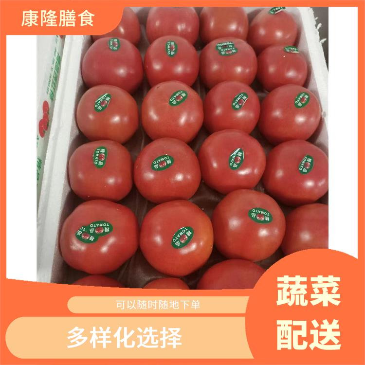 深圳大鹏新区蔬菜配送平台电话 大大缩短了采购时间