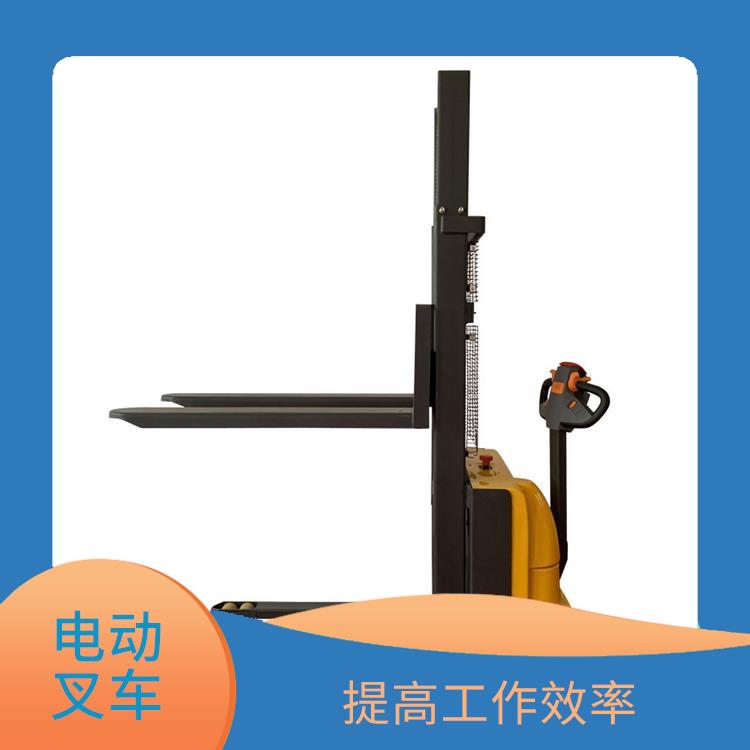 深圳液壓升高叉車(chē) 減震力強(qiáng) 靈活便捷