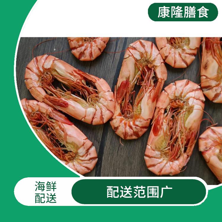 东莞长安镇海鲜配送价格