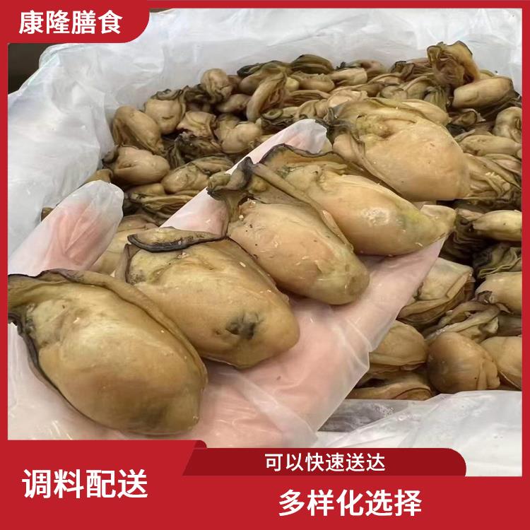 东莞厚街调料配送公司 满足不同客户的需求 方便快捷