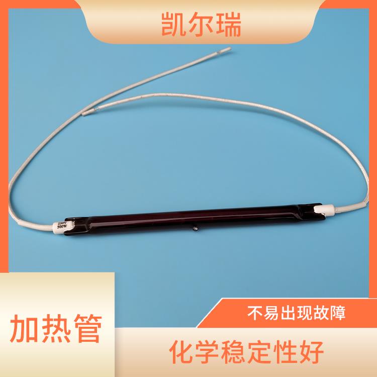 舟山红宝石加热管价格 结构简单 具有较高的热导率