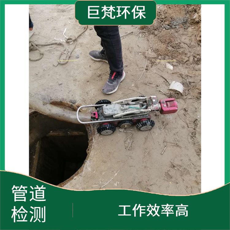 上海管道开挖 管道清淤 技术成熟