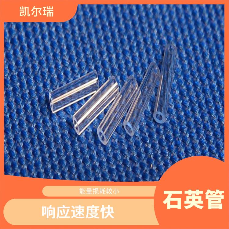 佳木斯石英管价格 能够在高温环境下长时间工作