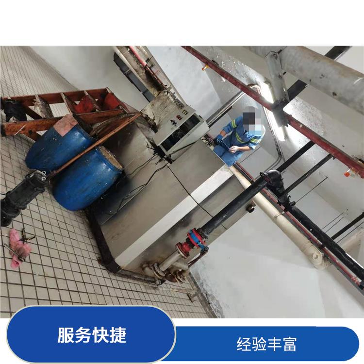 上海泵站安装维修 服务快捷 泵站安装维修