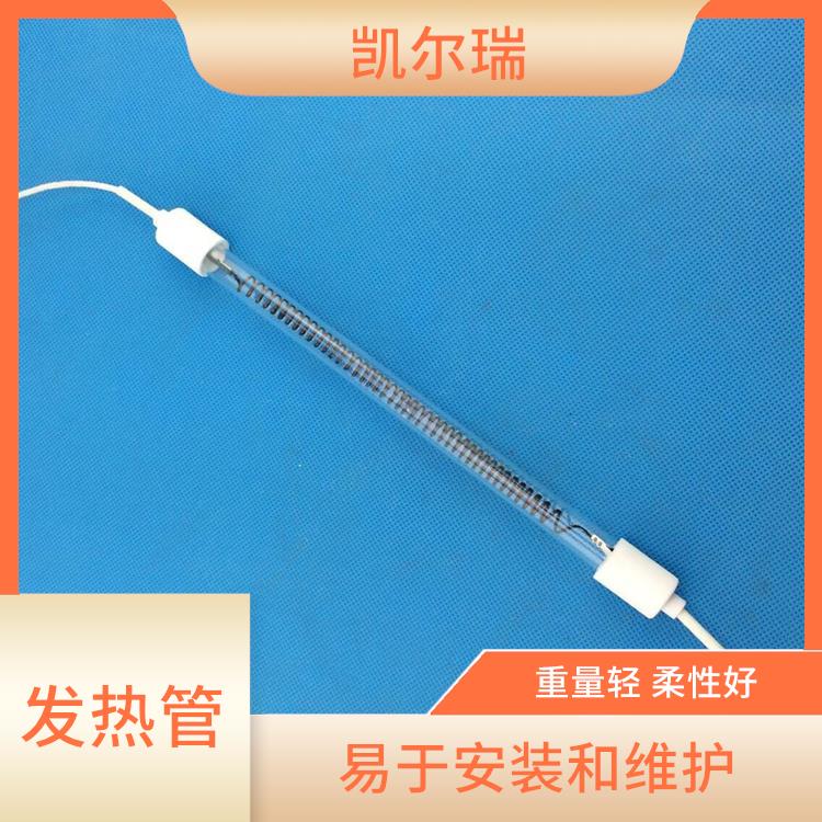 铜陵碳纤维发热管生产厂家 易于安装和维护 具有良好的耐腐蚀性能