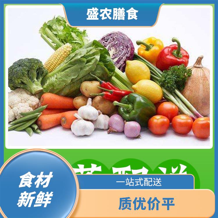 东莞东城街道蔬菜配送服务公司 职工食堂蔬菜配送 大型的蔬菜配送公司