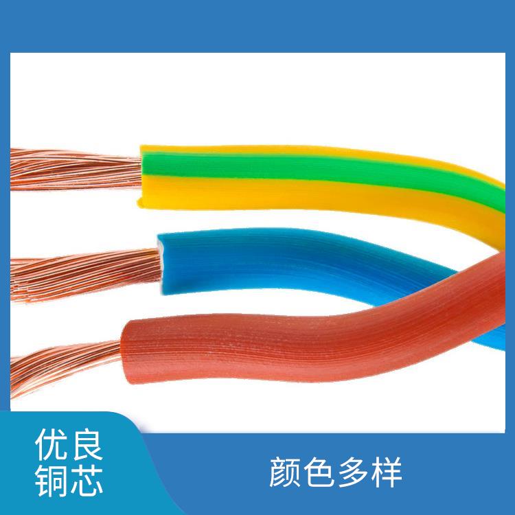 广星珠江RVSP-对绞铜芯屏蔽线 不易折断