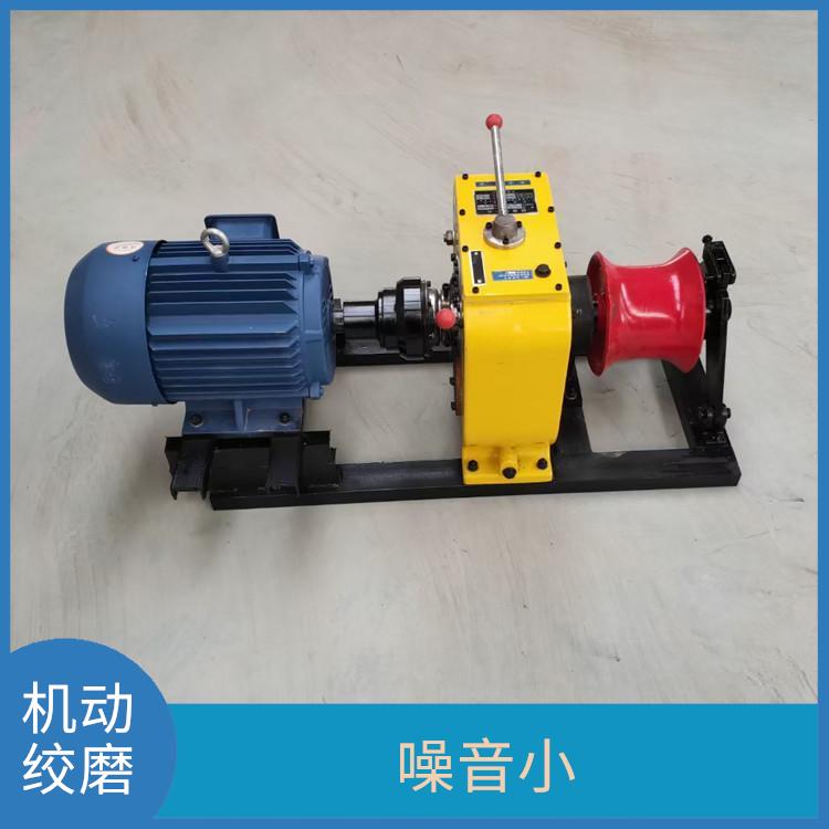 机动绞磨订购 主要用于输变电工程