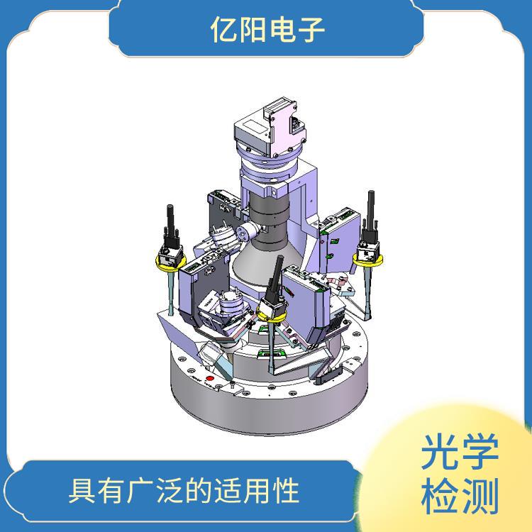 TRI AOI 自动光学检测 具有广泛的适用性