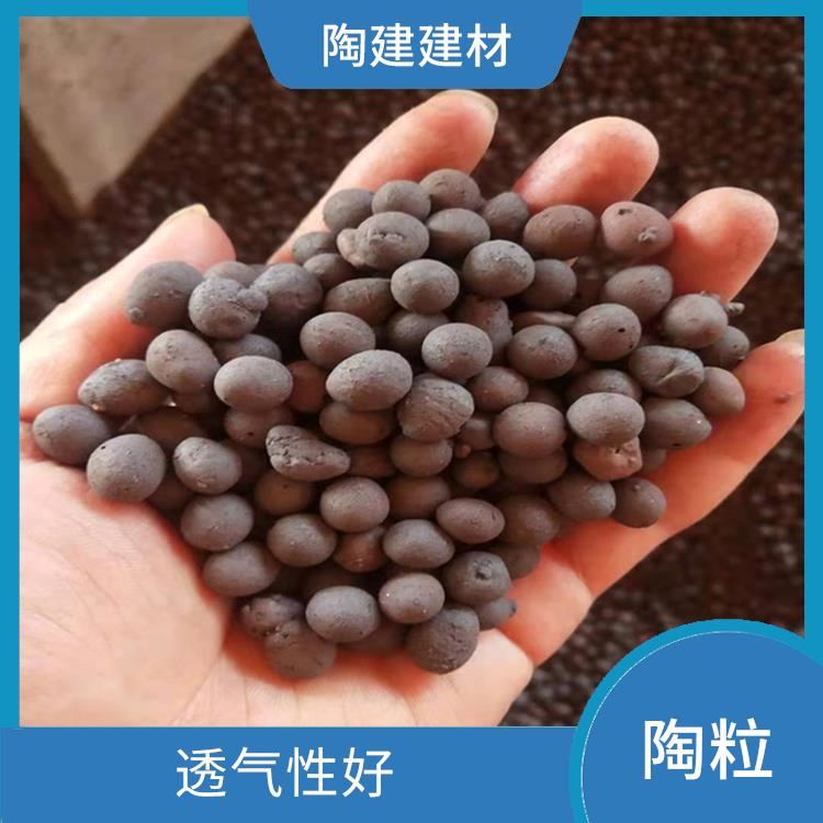 绵阳陶粒 透气性好 密度低 重量轻