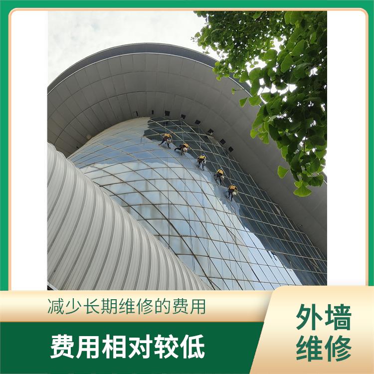 密云区建筑物外墙打胶 费用相对较低 需要考虑周围环境的安全