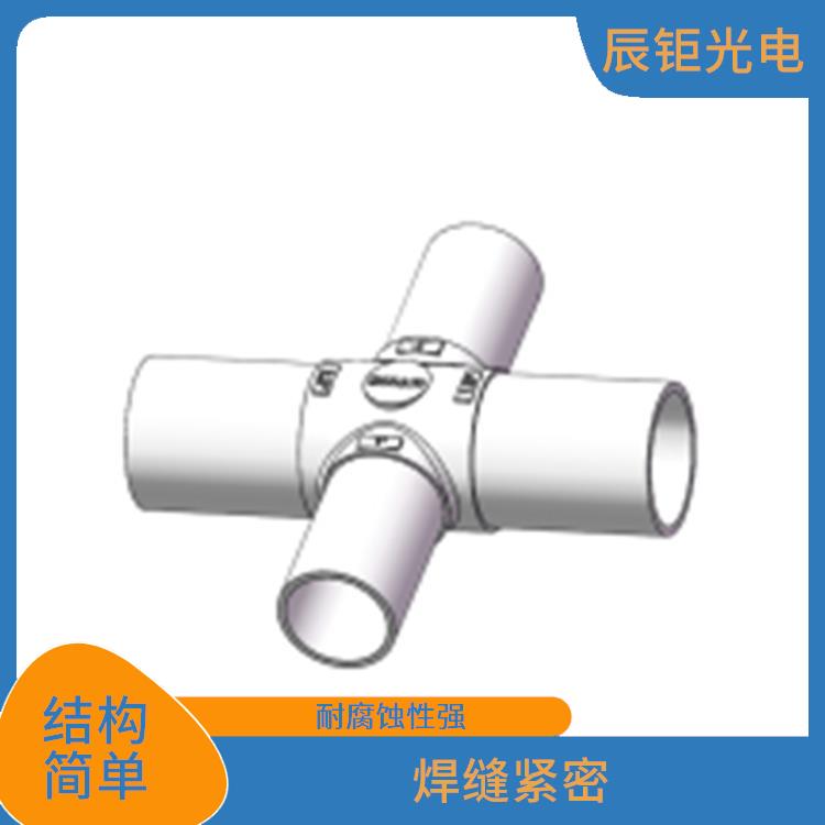 南昌PFA焊接三通管供应 提高管道系统的效率
