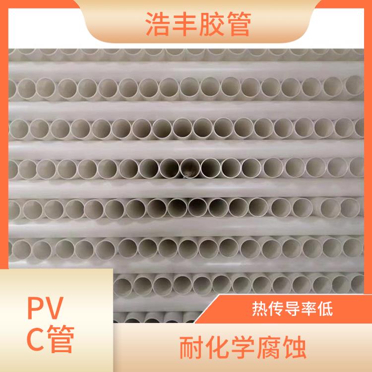 PVC波纹管总代理 流体阻力小 运输安装方便灵活