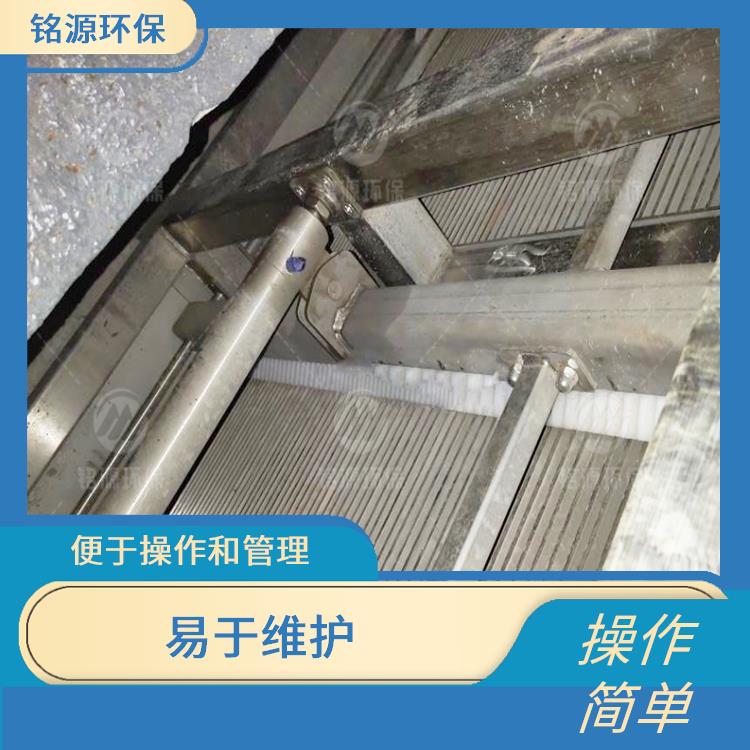 水力格栅厂家 结构紧凑 占地面积小