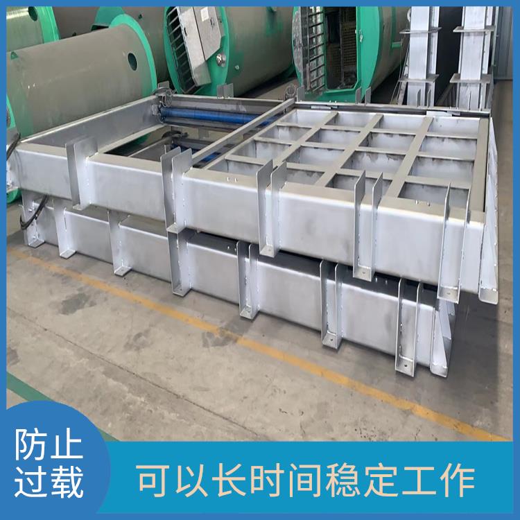 閘門及啟閉設(shè)備環(huán)保設(shè)備 穩(wěn)定流體流動 流量控制精度高