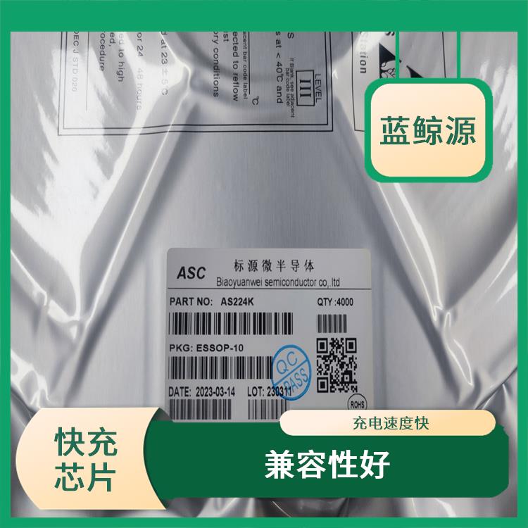 具有多種保護功能 CH224 QC 兼容性好