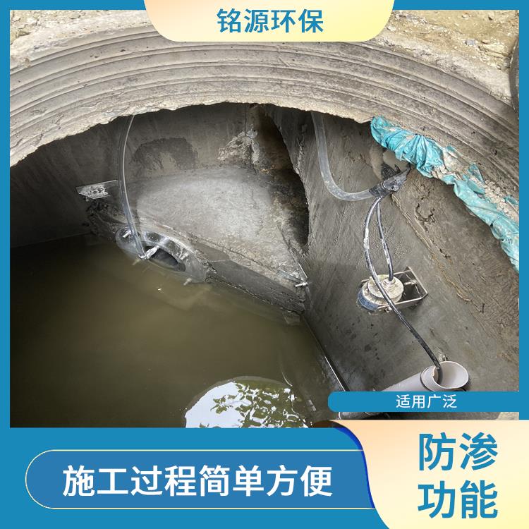 排口柔性截污系统厂家 施工方便 减少地下水压力