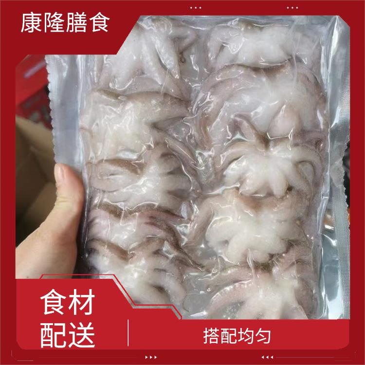 虎门镇食材配送公司 无需亲自管理 多样化选择