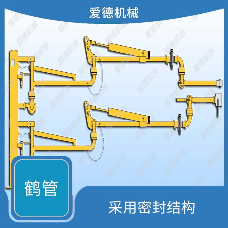 亳州底部裝卸鶴管