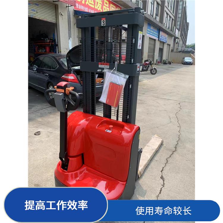 韶關(guān)搬運堆高車價格 使用壽命較長
