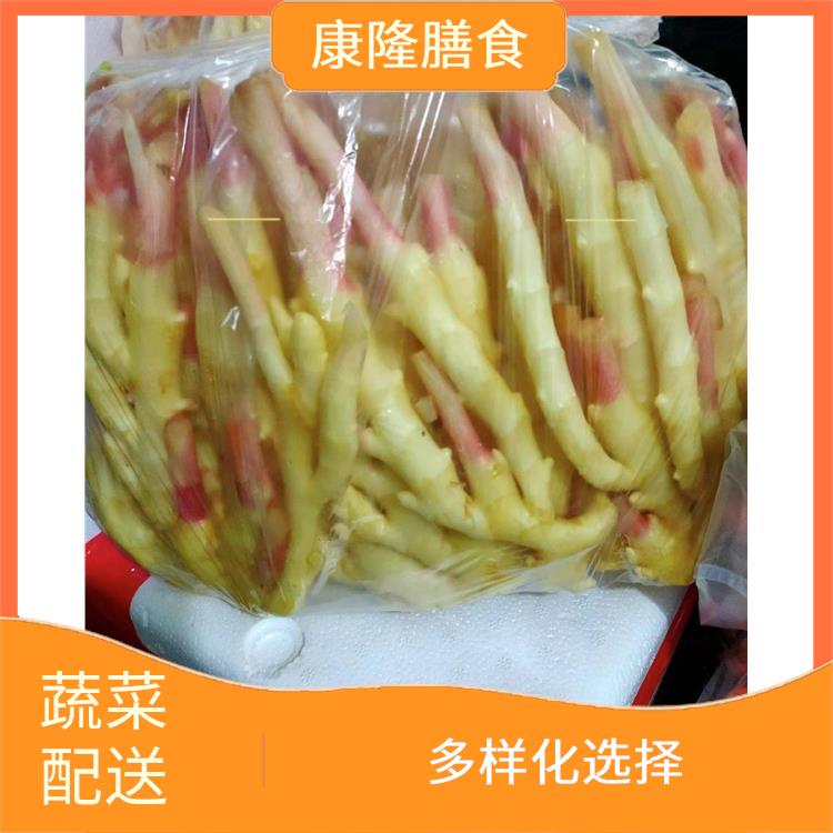 深圳沙井蔬菜配送公司电话 操作方便 能满足不同菜品的需求
