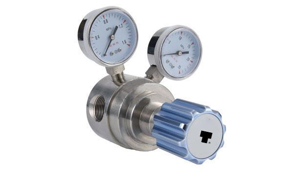 混合气汇流排用减压器 设备 YQD-14氮气减压器