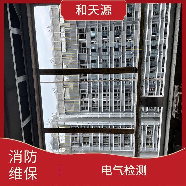 福清市防雷检测厂家 商用民用建筑的竣工检测 提供技术指导服务