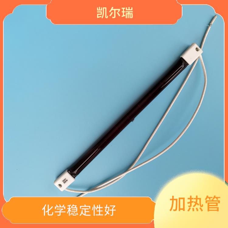 萍乡红宝石加热管生产厂家 化学稳定性好 可以在高温环境下长时间工作