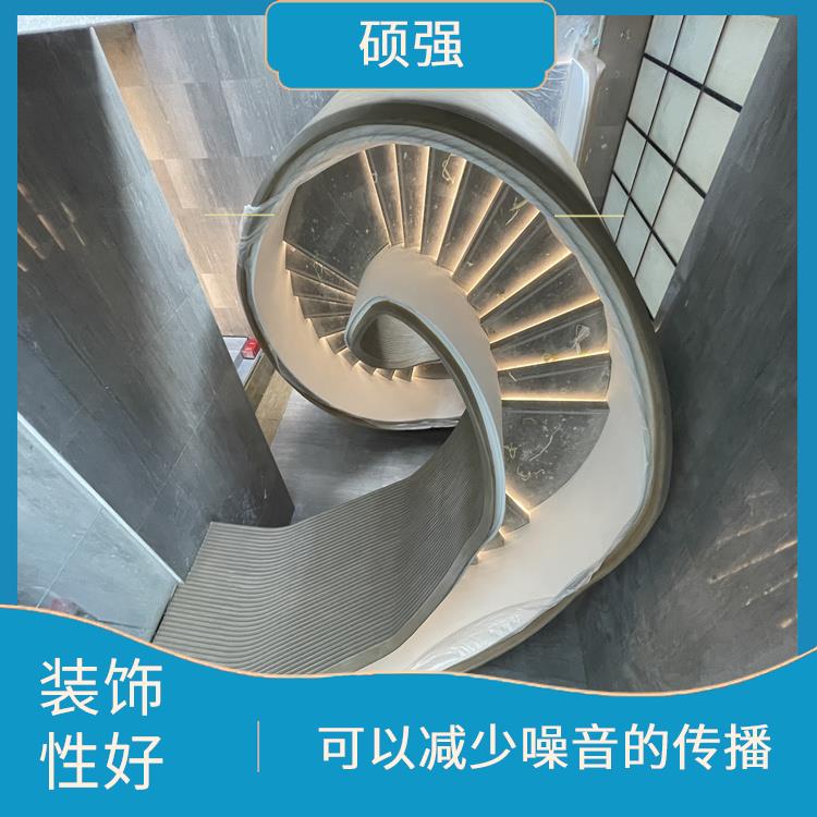 衢州GRG旋梯造型定制 具有较好的可塑性 高度可塑性
