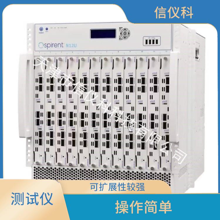 南京OSPF测试仪 Spirent思博伦 N11U 操作简单 灵活的测试方案