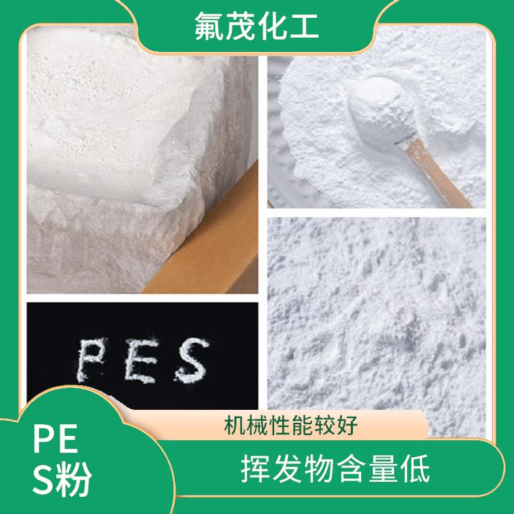 聚醚砜微粉 機械性能較好 耐高溫性較好