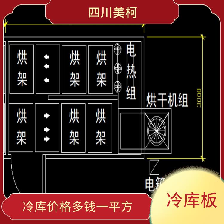 瀘州臘肉烘干機 冷庫板生產 四川花椒烘干機設備