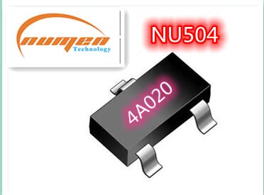 LED恒流灯带芯片NU504 定电流输出