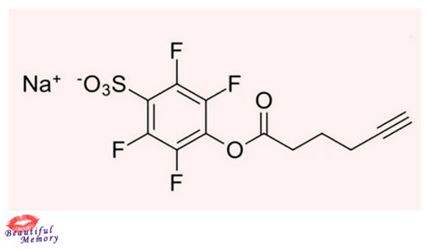 Hexynoic acid STP ester..