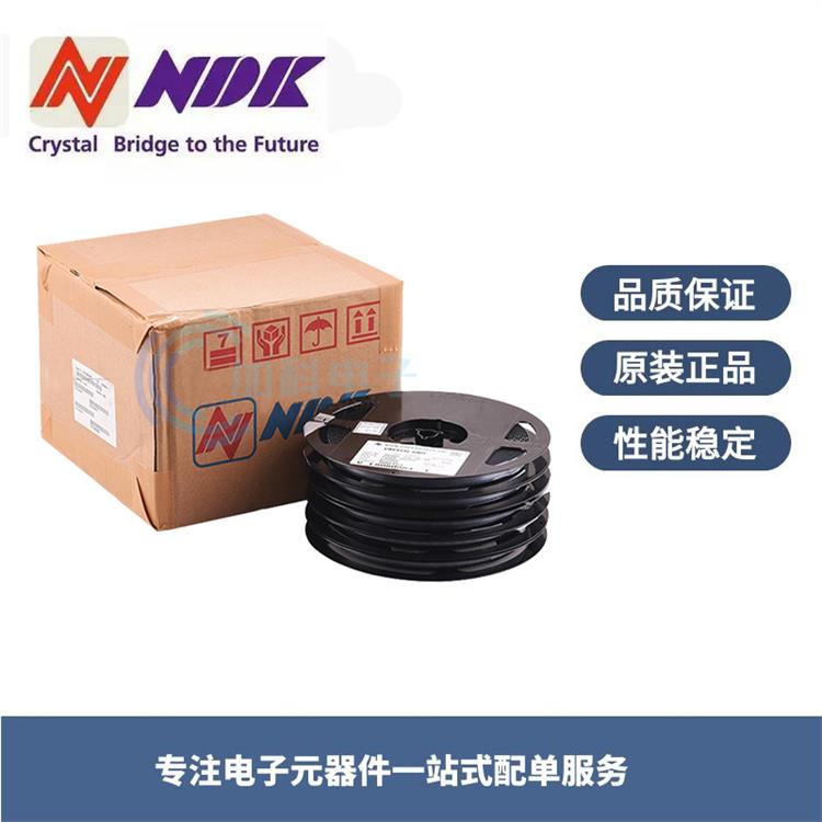 NDK晶体 25MHz晶振 NX3225GA-25MHZ-STD-CRG-2 品质包装