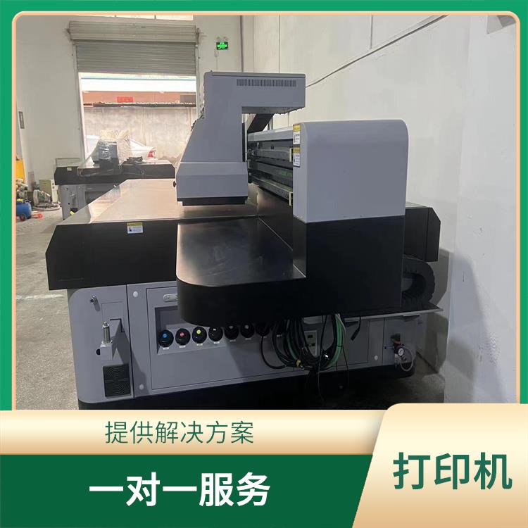 广州回收二手鼎力UV2513平板打印机 流程简单