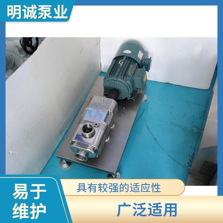 浙江省不锈钢双螺杆输送泵 自吸功能 自吸能力强