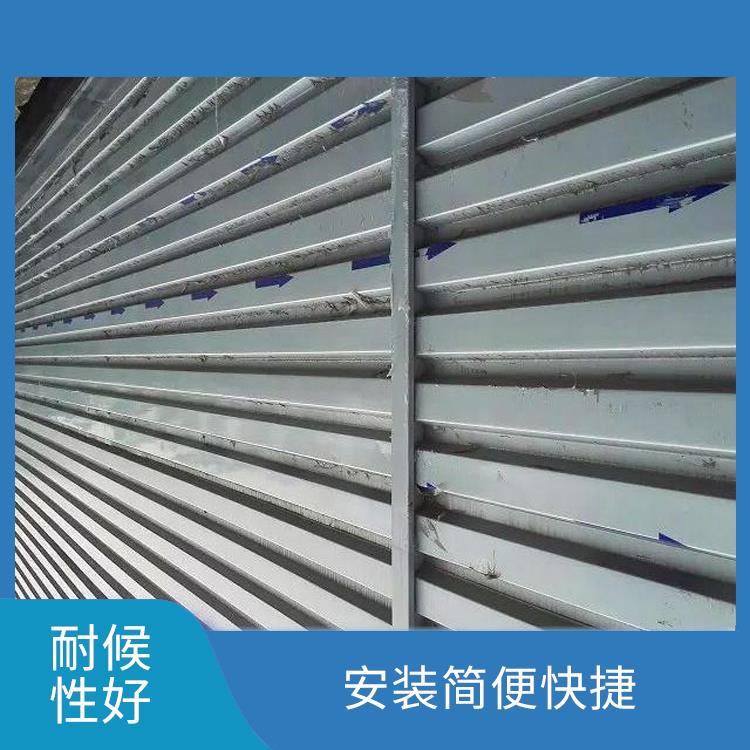38-150-750彩钢外墙板 重量较轻 保持屋面的干燥
