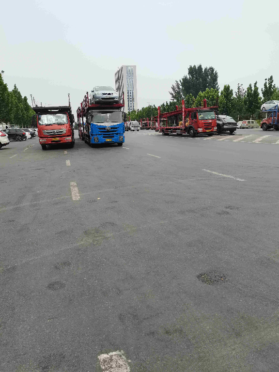 郑州到新疆图木舒克轿车托运公司-时效送达