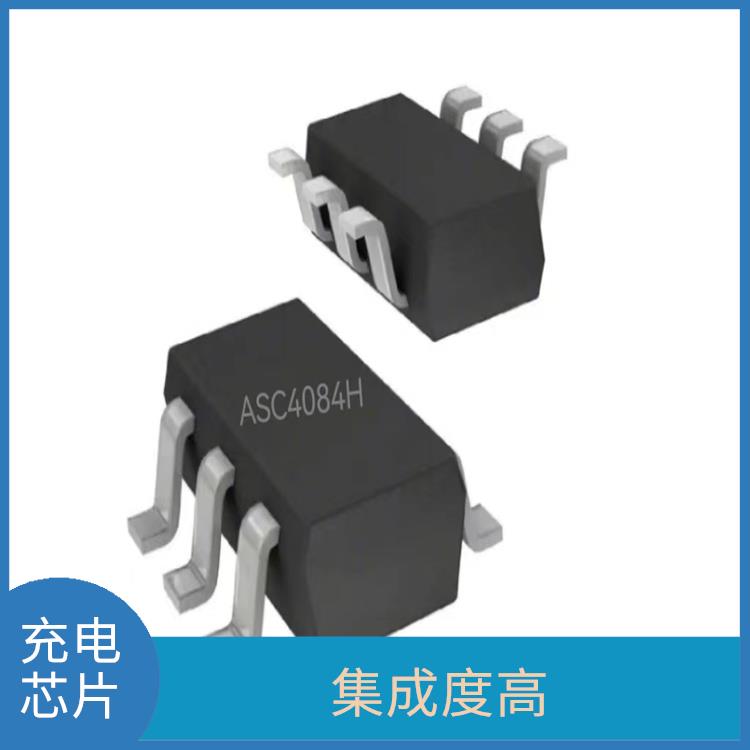 TP4057 使用壽命較長 支持多種充電模式