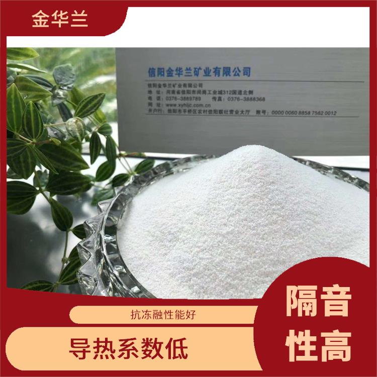 玻化微珠生产厂家 稳定性高 具有良好的柔性