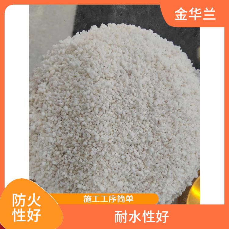 玻化微珠生产厂家 稳定性高 具有良好的柔性